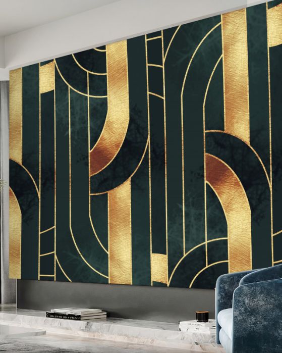 Carta da parati Art