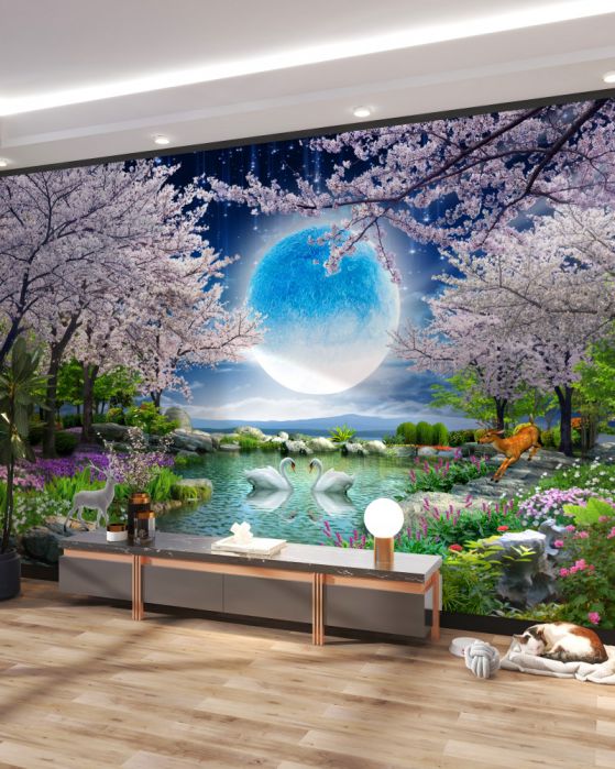 Carta da parati Natura