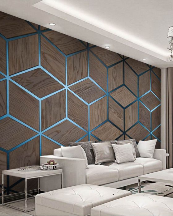 Carta da parati Schede