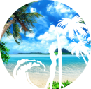 Carta da parati Mare e spiaggia