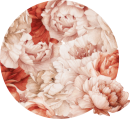 Carta da parati Floreale
