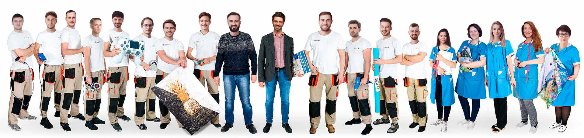 Il nostro team